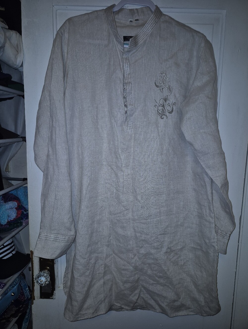 Nwot De Sam Menswear Kurta